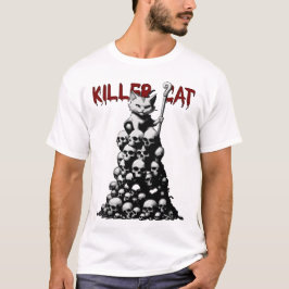 Killer Cat T-shirt