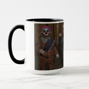 Killer Clown Circus Mok