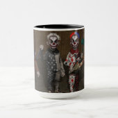 Killer Clown Circus Mug (Centre)