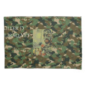 Killer D De Irakveteraan Kussensloop (Voorkant-Links)