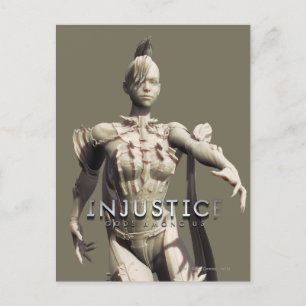 Killer Frost Alternate Briefkaart