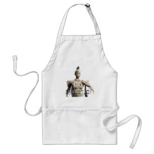 Killer Frost Alternate Standaard Schort