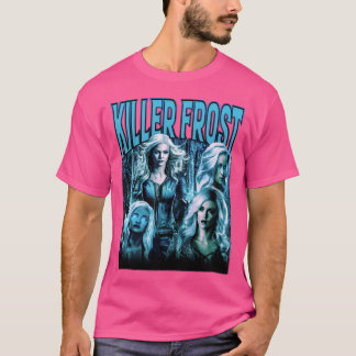 Killer Frost grappig meisje T-shirt