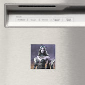 Killer Frost Magneet (Insitu (Vaatwasser))