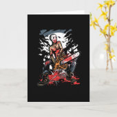 Killer Kaart (Gele Bloem)