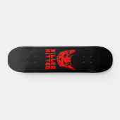 Killer Kitten Skateboard (Horizontaal)