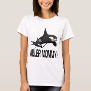 Killer mama t-shirt