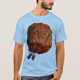 Killer Meatball T-shirt