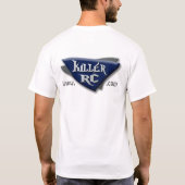 Killer RC T-shirt (Achterkant)
