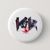 Killer Ronde Button 5,7 Cm (Voorkant)