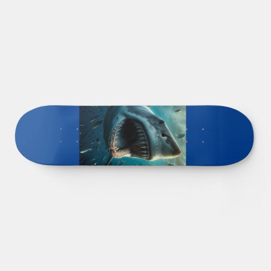 KILLER SHARK SKATEBOARD (Horz)
