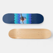 KILLER SHARK Skateboard (Horz)