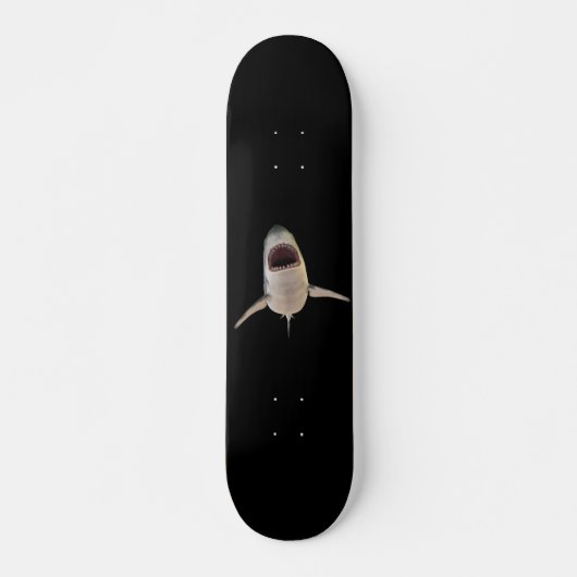 KILLER SHARK Skateboard Deck (Devant)