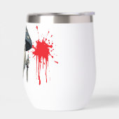 Killer Shroom-Spooky Ghost met Mes (Links)