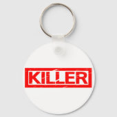 Killer Stamp Sleutelhanger (Achterkant)