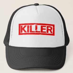 Killer Stamp Trucker Pet