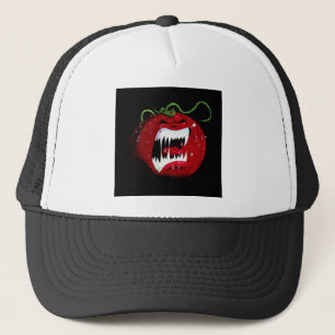 Killer Tomaten Trucker Hat Pet