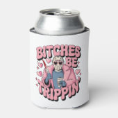 Killer Valentijn Vibes Blikjeskoeler (Blikje Voorkant)