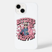 Killer Valentijn Vibes Case-Mate iPhone Case (Achterkant)