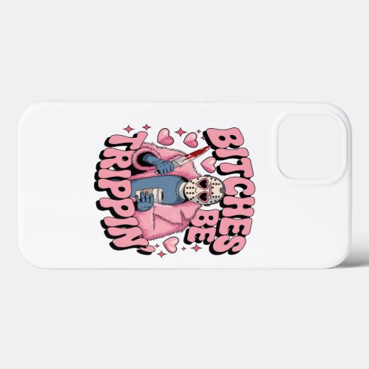 Killer Valentijn Vibes Case-Mate iPhone Case (Achterkant (horizontaal))
