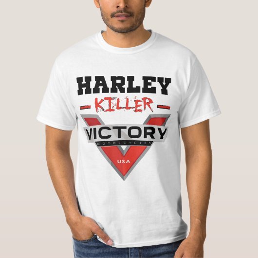 Killer Victory  T-shirt (Voorkant)