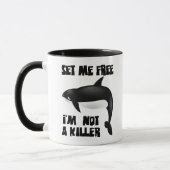 Killer Whale - Orca Mok (Links)