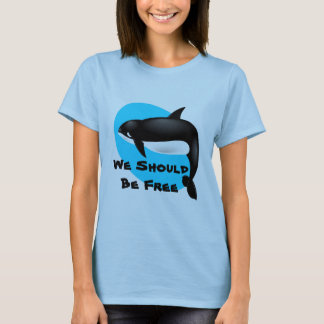 Killer Whale - Orca T-shirt