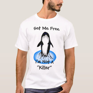 Killer Whale - Orca T-shirt