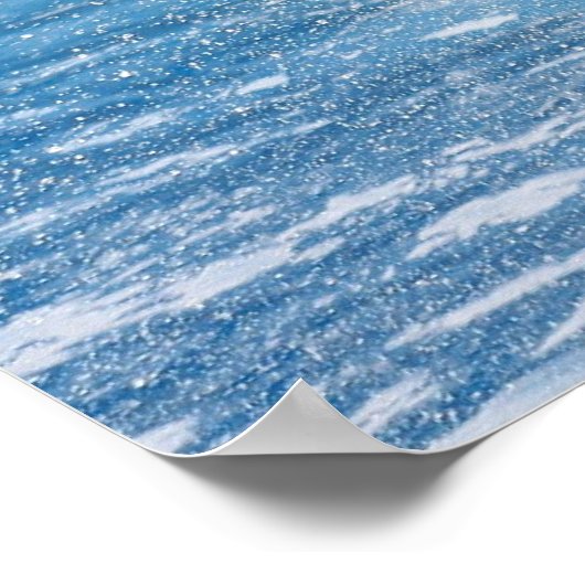 Killer Whale Poster (Hoek)