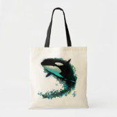 Killer Whale Tote Bag (Voorkant)