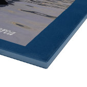 Killer Whales - Alaska Postage Snijplank (Hoek)