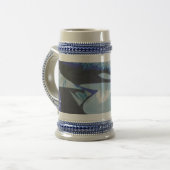 Killer Whales Bierpul (Voorkant links)