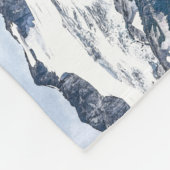 Killer Whales Fleece Blanket Deken (Hoek)