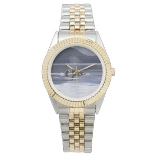 Killer Whales Horloge