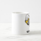 killerbee_logo, KILLER BEE RACING TEAM Koffiemok (Center)