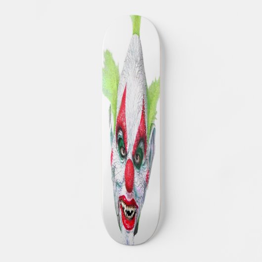 killerclown 3.0 skateboard (Voorkant)