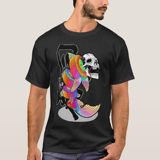 KillerSushi T-shirt (Voorkant)