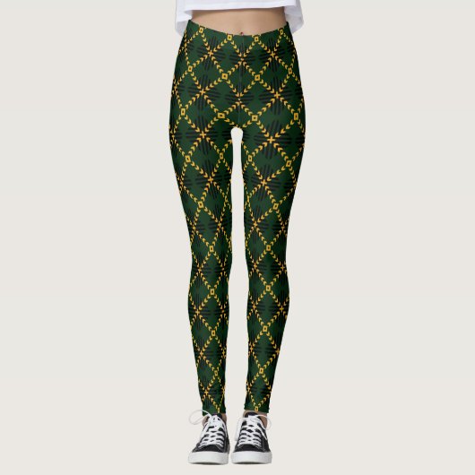 Killester Leggings (Voorkant)