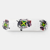 KILLGOAT JAMAICA 8 Pont de Skateboard 1/2" (Horz)