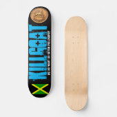 KILLGOAT Skateboard (Recto)