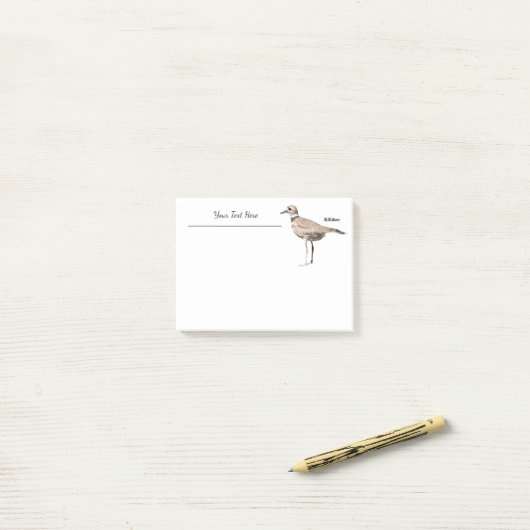 Killhert Post-it® Notes (Op bureau)