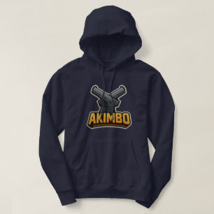 KILLIAN&CO AKIMBO PISTOol TRUI Hoodie