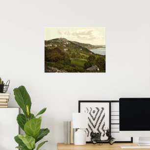 Killiney en Dalkey Poster