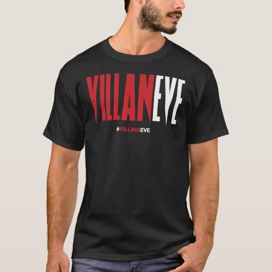 Killing Eve - T-shirt classique Villaneve (Devant)