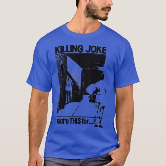 Killing Joke T-shirt (Voorkant)