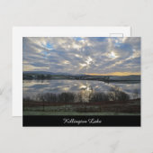 Killington Lake District III England Briefkaart (Voorkant / Achterkant)
