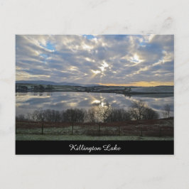 Killington Lake District III England Briefkaart