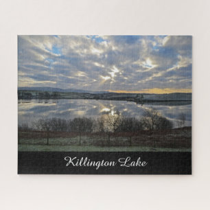 Killington Lake District III England Holiday Legpuzzel