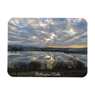 Killington Lake District III England Holiday Magneet