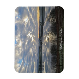 Killington Lake District III England Holiday Magneet